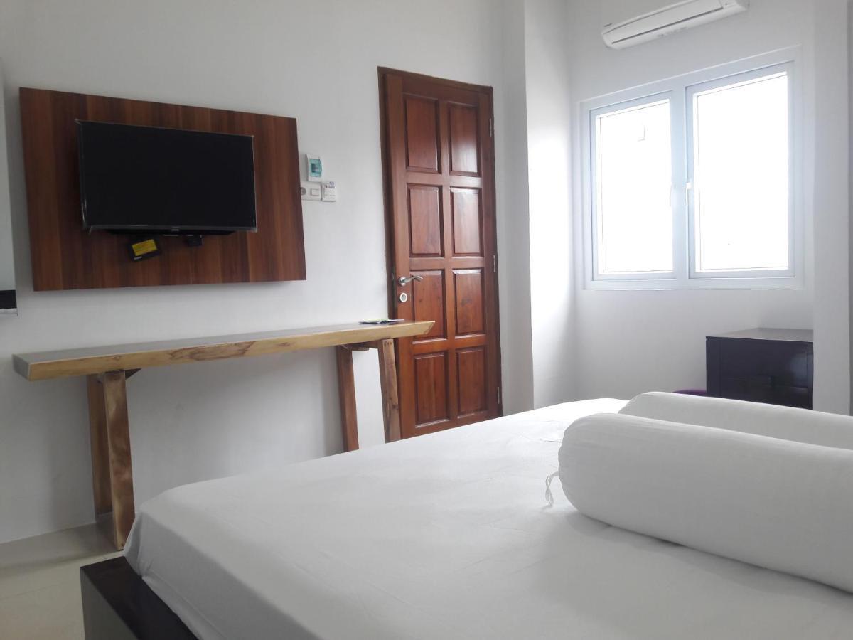 Azalia Residence Palembang Eksteriør bilde