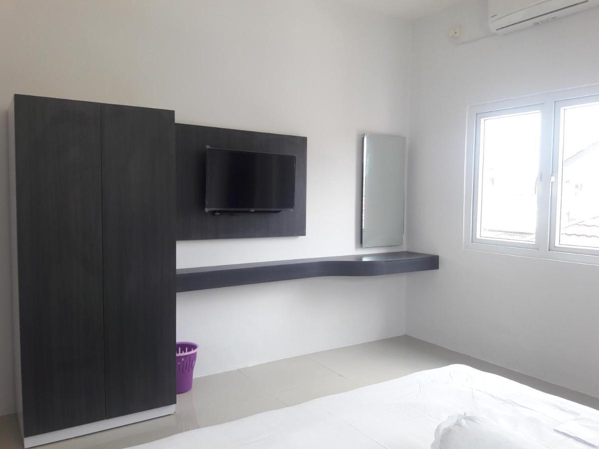 Azalia Residence Palembang Eksteriør bilde