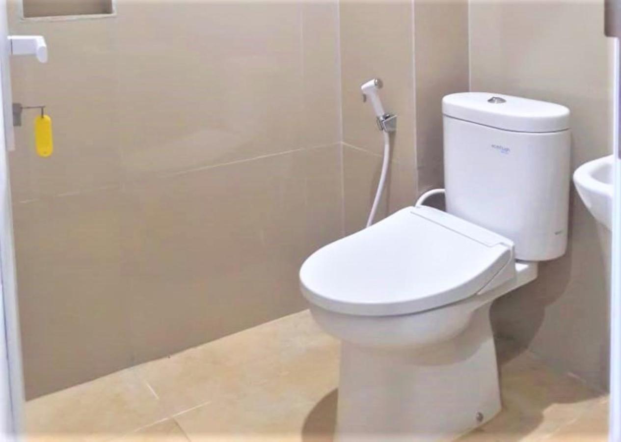 Azalia Residence Palembang Eksteriør bilde