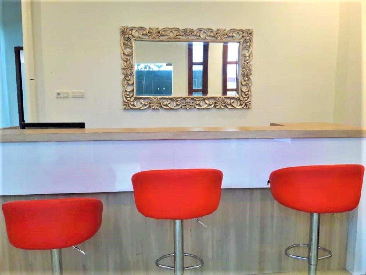 Azalia Residence Palembang Eksteriør bilde