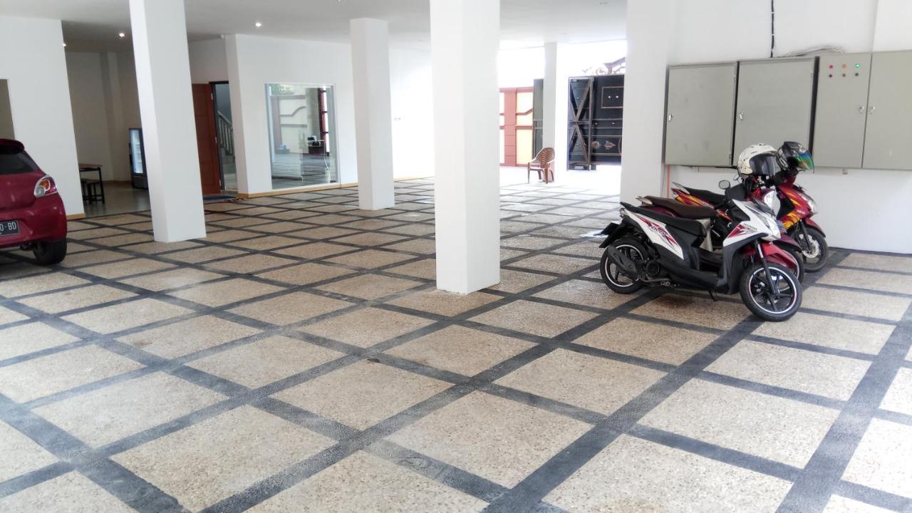 Azalia Residence Palembang Eksteriør bilde